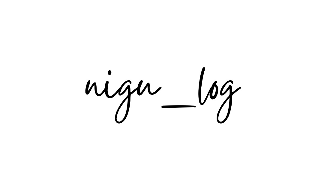 nigu-log